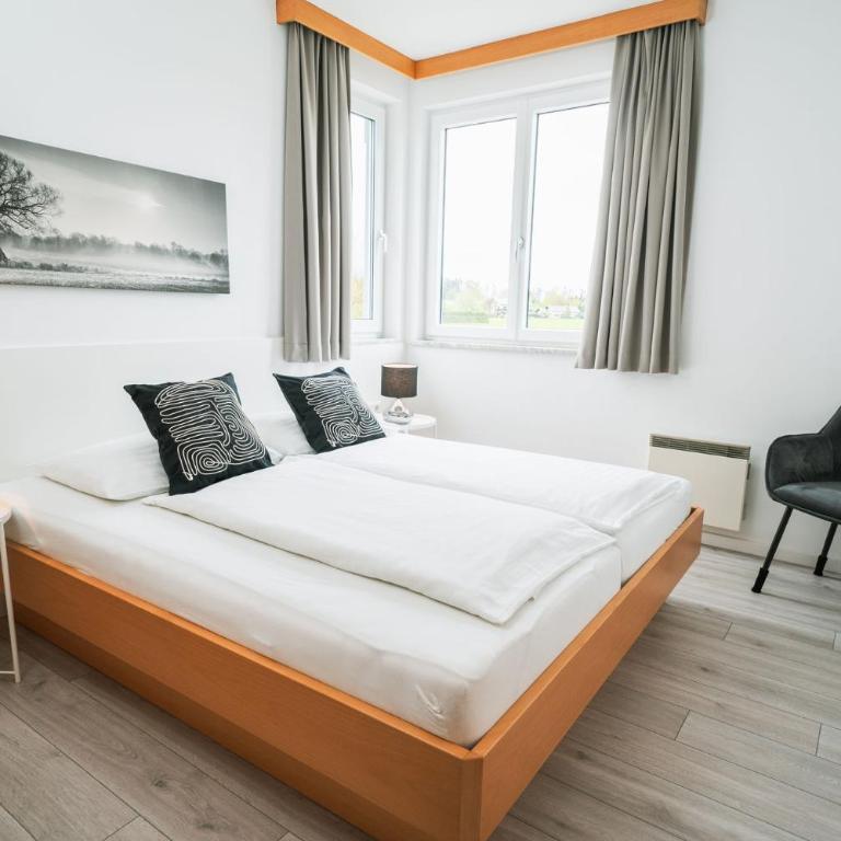 Ferienpark Scheiber - Superior Apartment mit 2 Schlafzimmern - F - 11