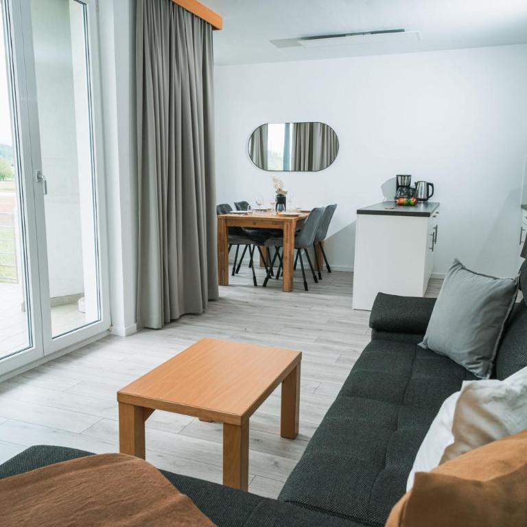 Ferienpark Scheiber - Superior Apartment mit 2 Schlafzimmern - F - 4