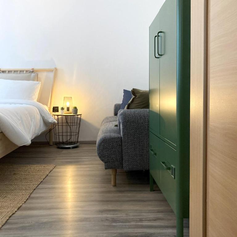 No Name - Via dell'Istria 12 - Appartamento con 1 Camera da Letto - 12