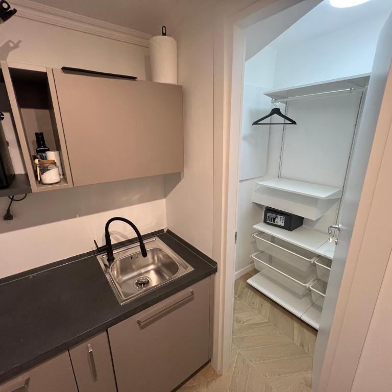 Rome luxury blue suites- IMPERIAL - Appartamento con 1 Camera da Letto - 12