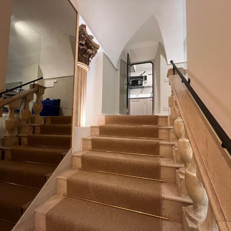 Rome luxury blue suites- IMPERIAL - Appartamento con 1 Camera da Letto - 14
