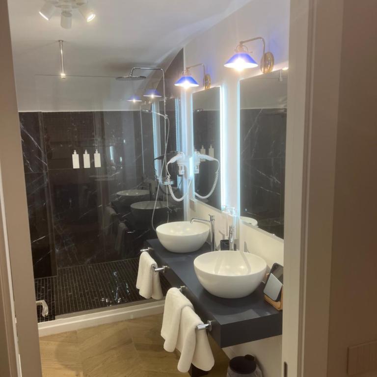 Rome luxury blue suites- IMPERIAL - Appartamento con 1 Camera da Letto - 19
