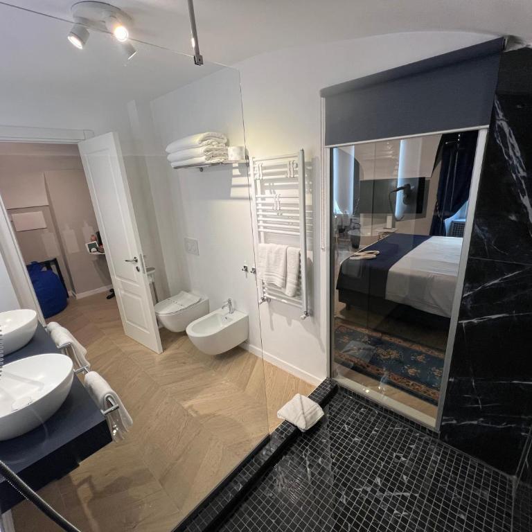 Rome luxury blue suites- IMPERIAL - Appartamento con 1 Camera da Letto - 22