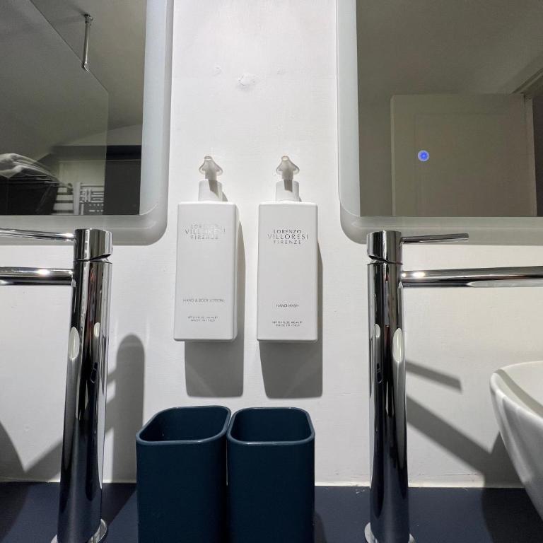 Rome luxury blue suites- IMPERIAL - Appartamento con 1 Camera da Letto - 24