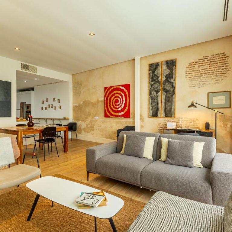 Art nest en Triana - Apartamento de 2 dormitorios - 1