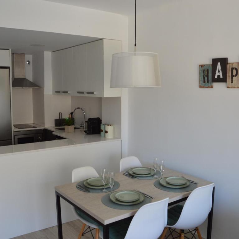 Apartamento cerca de la playa en l'Estartit - One-Bedroom Apartment - 7