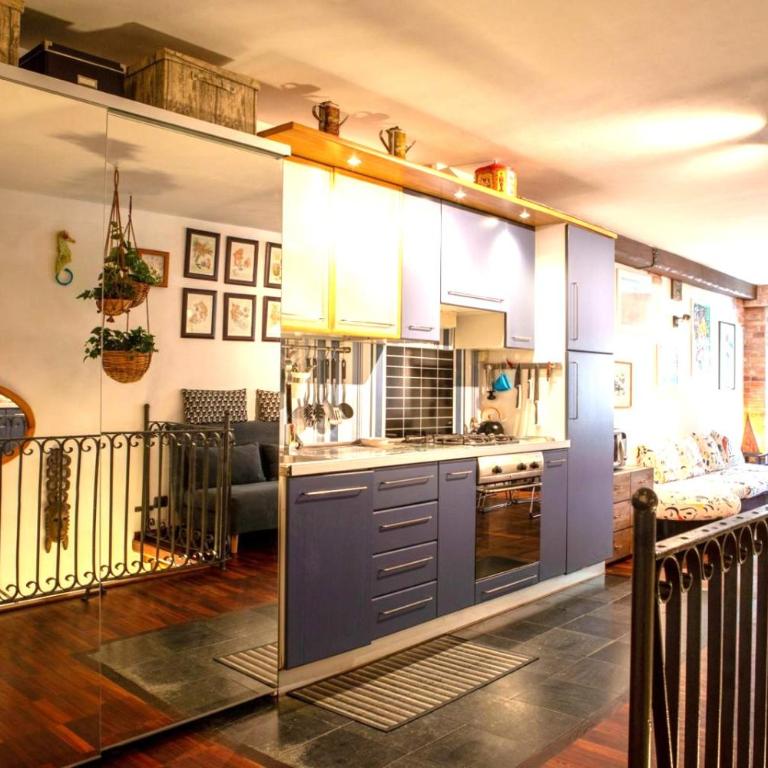 La tana di Grace - Apartamento de 1 dormitorio - 5