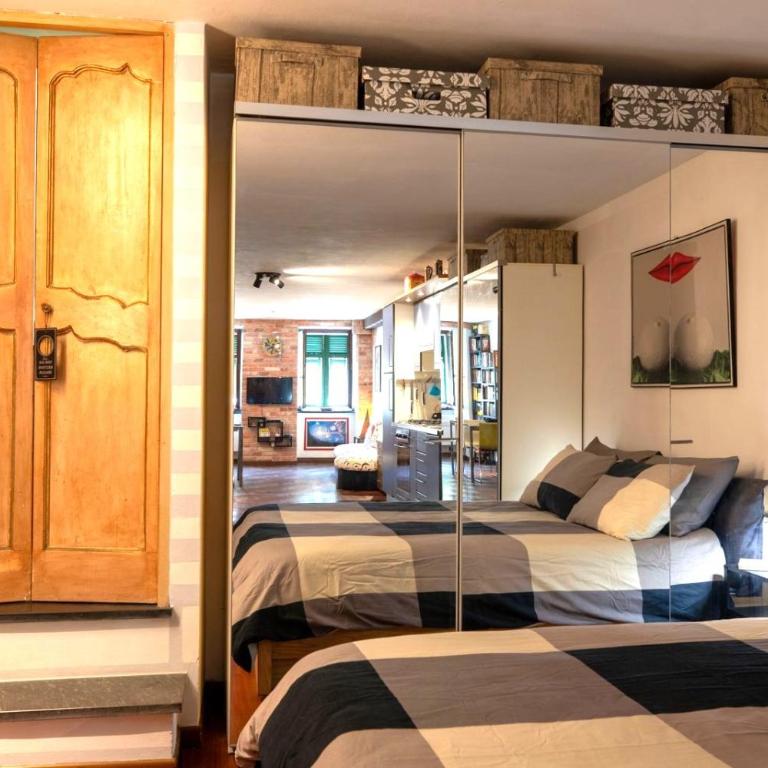 La tana di Grace - Apartamento de 1 dormitorio - 4
