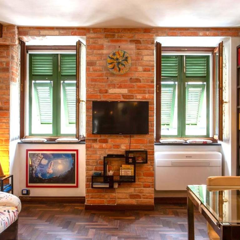 La tana di Grace - Apartamento de 1 dormitorio - 10