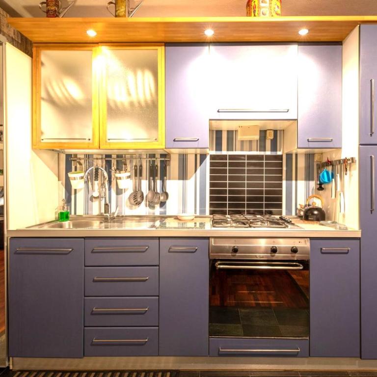 La tana di Grace - Apartamento de 1 dormitorio - 7