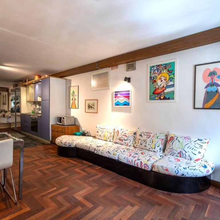 La tana di Grace - Apartamento de 1 dormitorio - 9