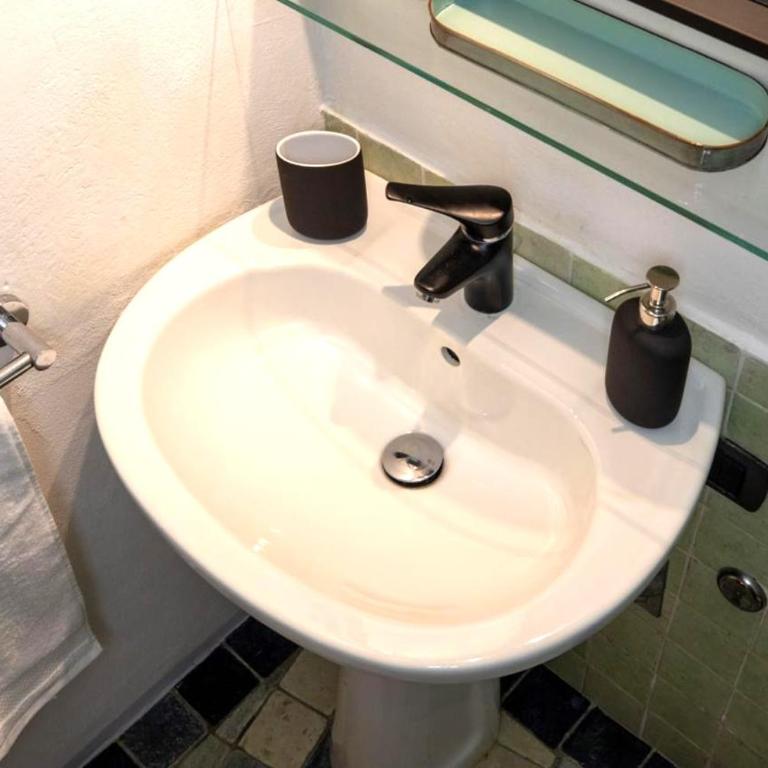La tana di Grace - Apartamento de 1 dormitorio - 14