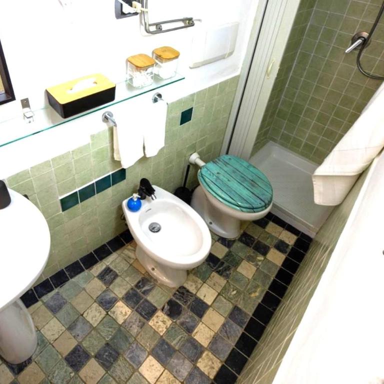 La tana di Grace - Apartamento de 1 dormitorio - 13