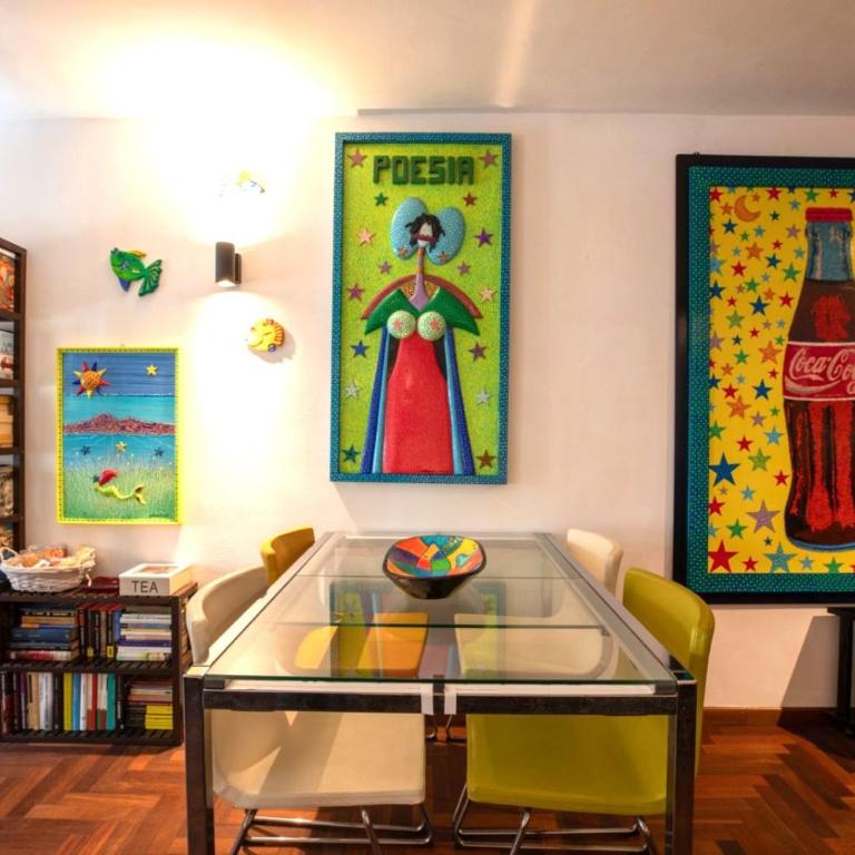 La tana di Grace - Apartamento de 1 dormitorio - 15