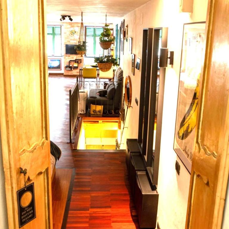 La tana di Grace - Apartamento de 1 dormitorio - 18