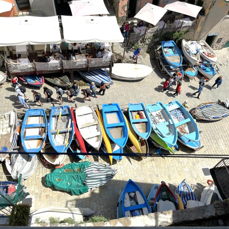 La tana di Grace - Apartamento de 1 dormitorio - 19