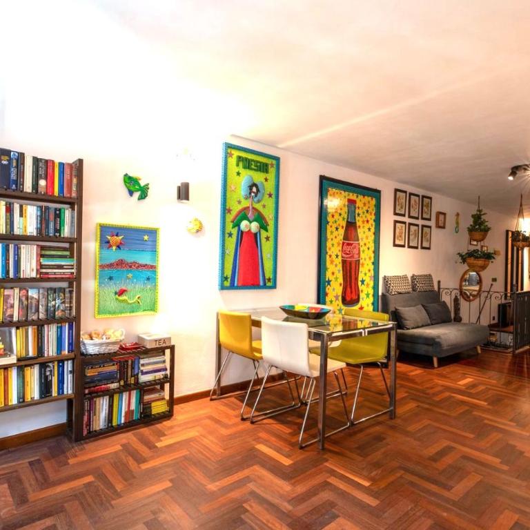 La tana di Grace - Apartamento de 1 dormitorio - 16