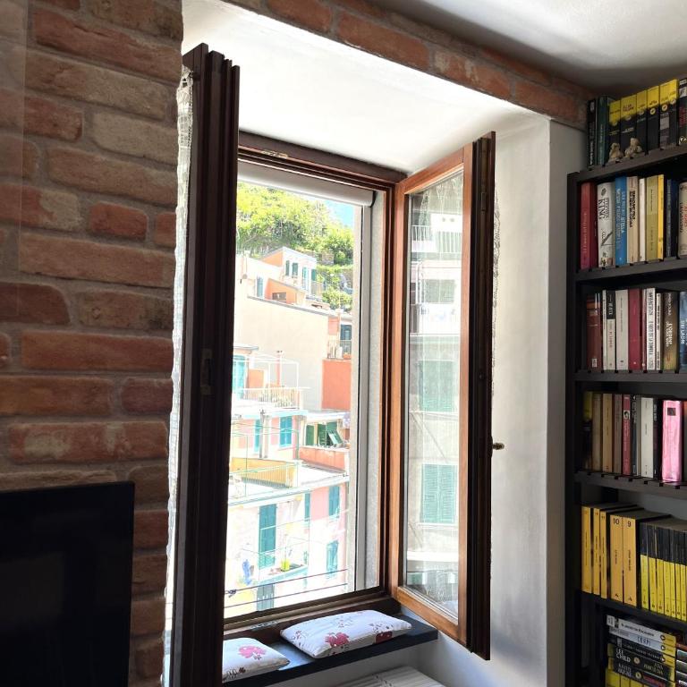 La tana di Grace - Apartamento de 1 dormitorio - 2