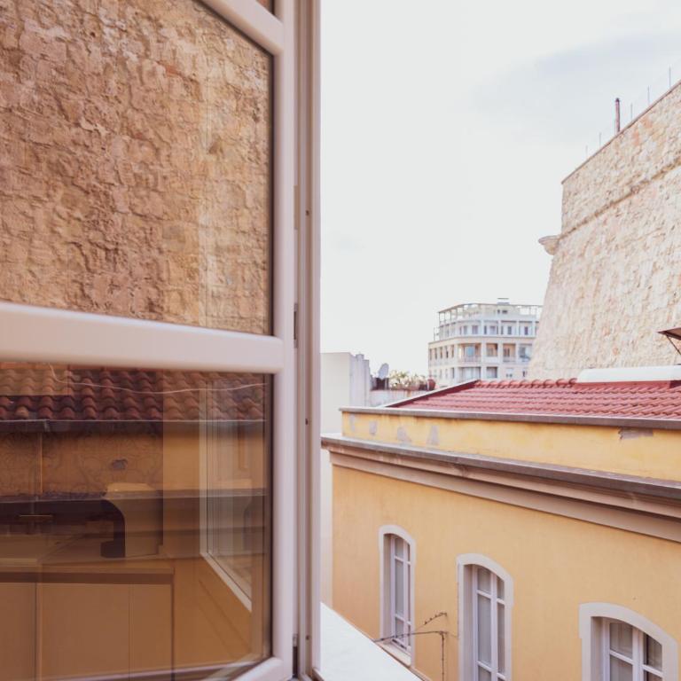 Suite il cielo in pieno centro storico in Cagliari - Monolocale Superior - 21
