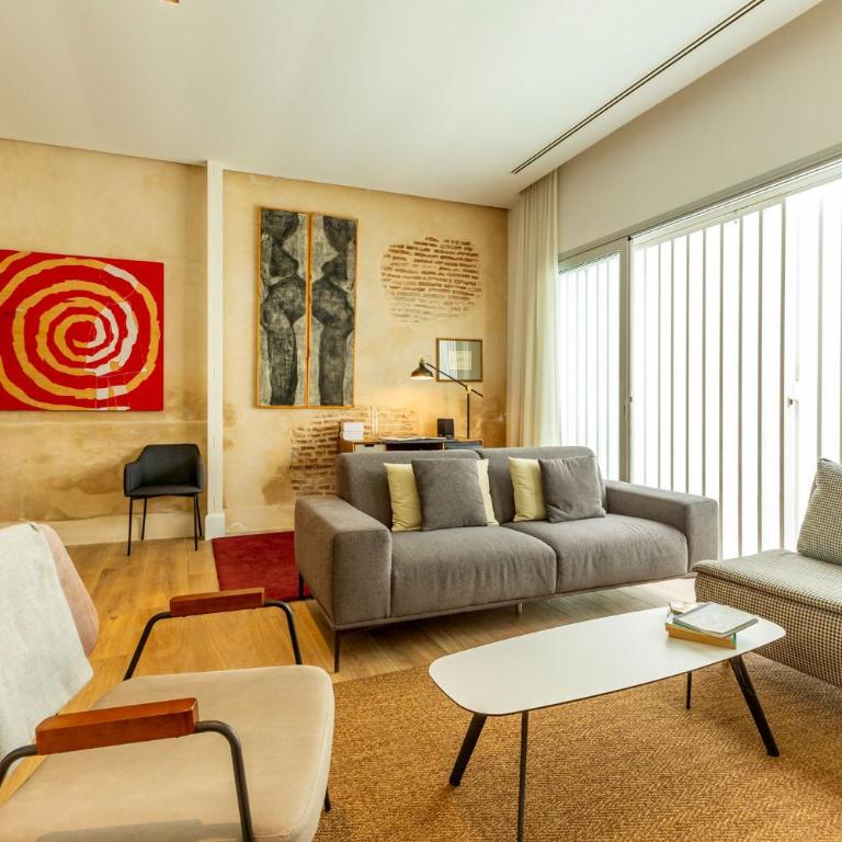 Art nest en Triana - Apartamento de 2 dormitorios - 2