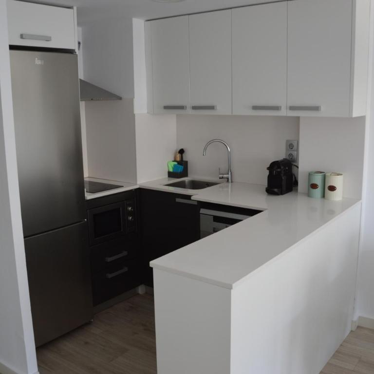 Apartamento cerca de la playa en l'Estartit - One-Bedroom Apartment - 9