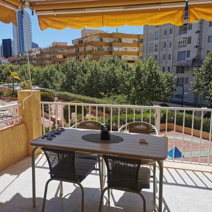 Central Calpe, 4min walk to the beach - Two-Bedroom Apartment - 4