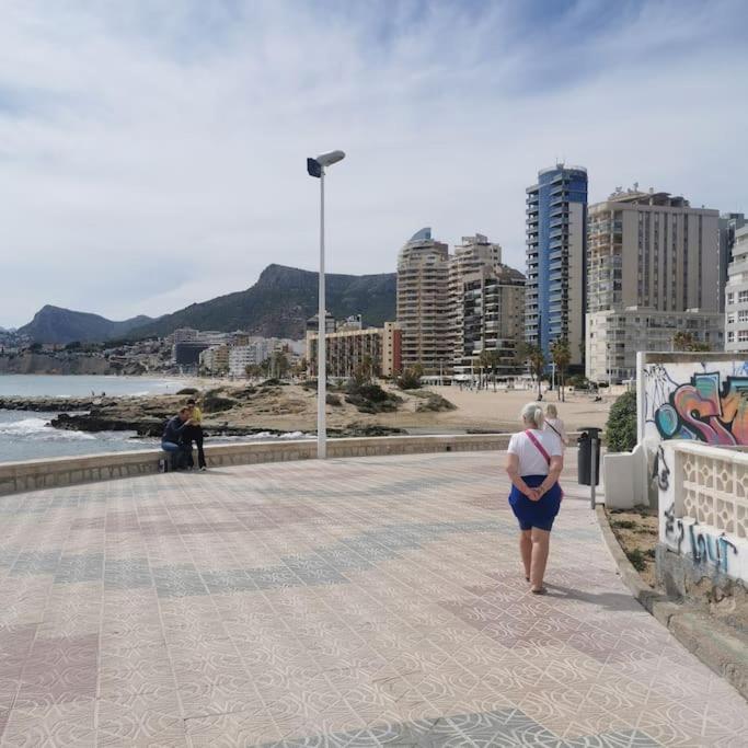 Central Calpe, 4min walk to the beach - Two-Bedroom Apartment - 22