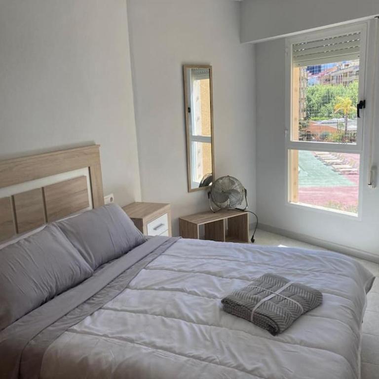 Central Calpe, 4min walk to the beach - Two-Bedroom Apartment - 14