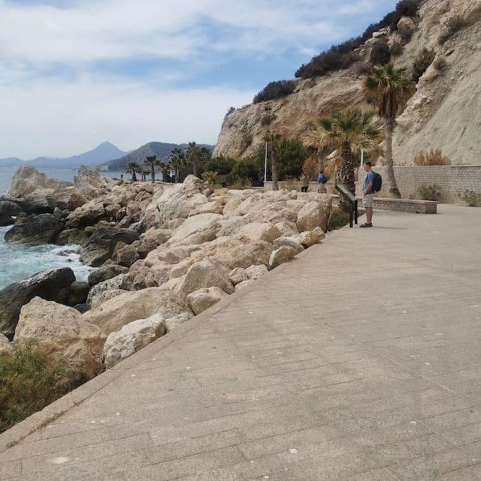 Central Calpe, 4min walk to the beach - Two-Bedroom Apartment - 25