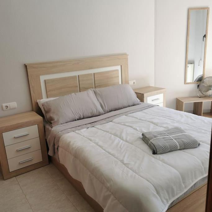 Central Calpe, 4min walk to the beach - Two-Bedroom Apartment - 16