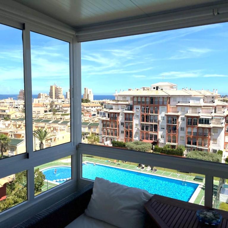 Grace - One-Bedroom Apartment with Pool View - 5