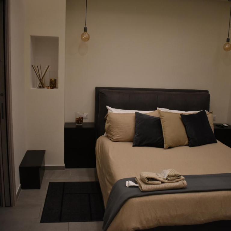 Mimmù Private rooms - Porto di Napoli - Camera Deluxe - 19