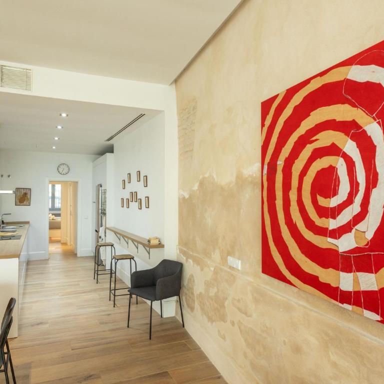 Art nest en Triana - Apartamento de 2 dormitorios - 7