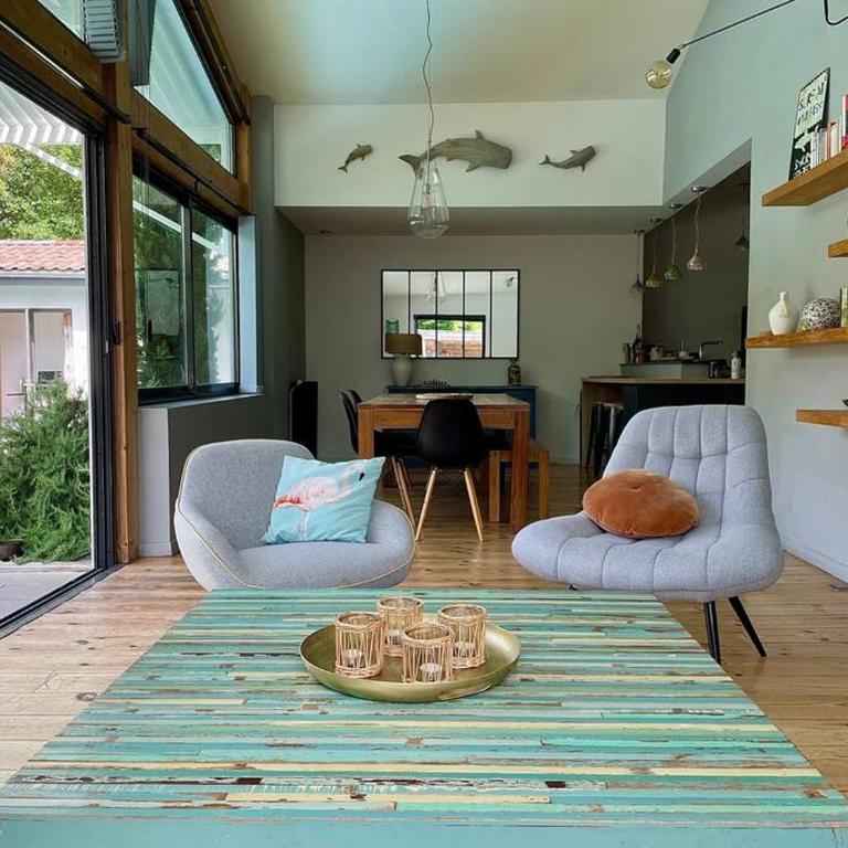 Grande villa familiale près du Bassin - 180m2 - Villa - 11