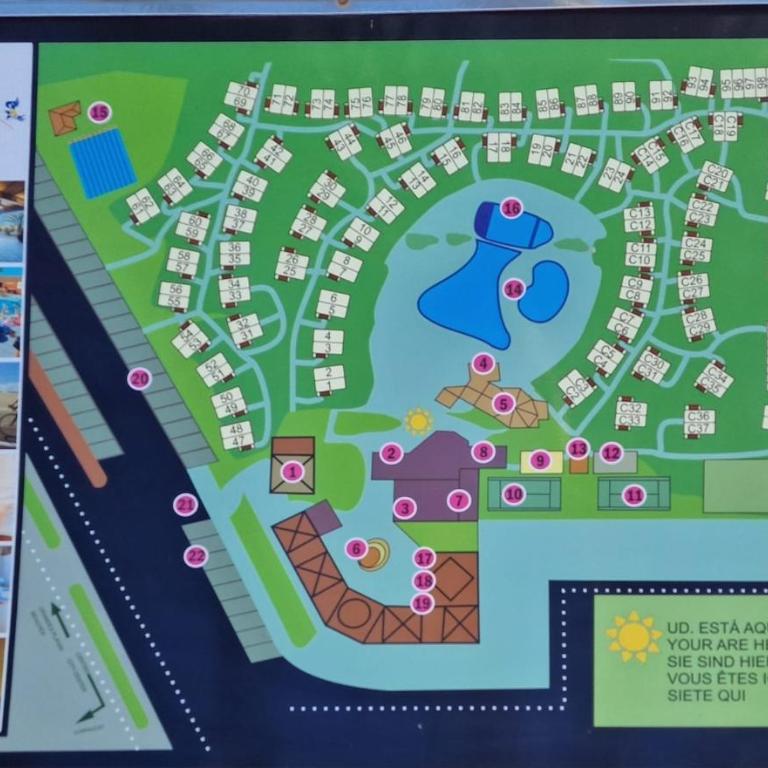 Casa Mari y José con grandes piscinas y wifi gratis - Apartment - Ground Floor - 11