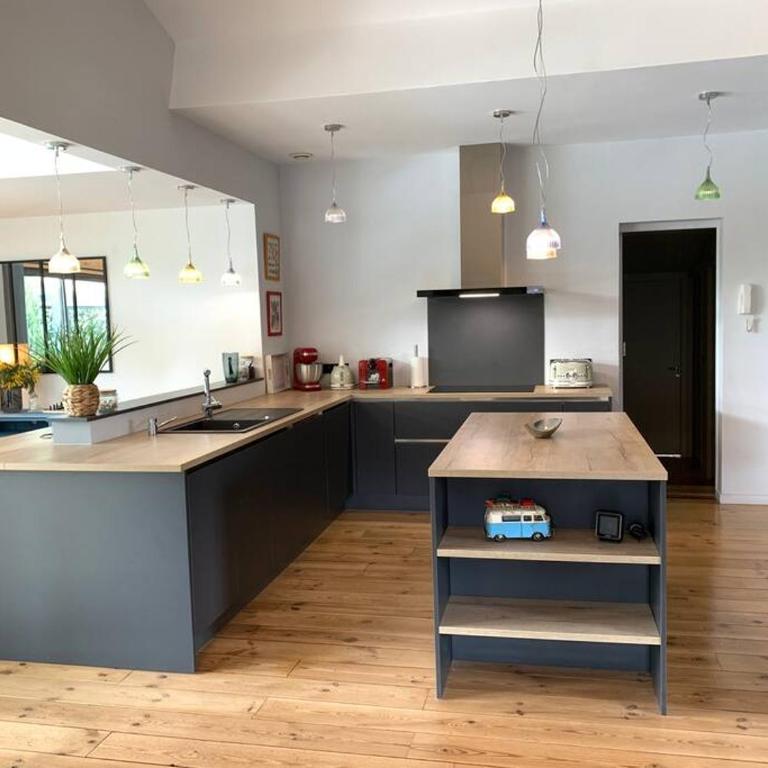 Grande villa familiale près du Bassin - 180m2 - Villa - 14