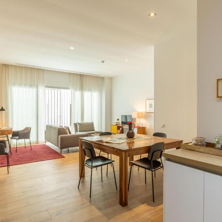 Art nest en Triana - Apartamento de 2 dormitorios - 9