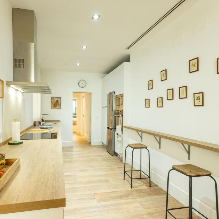 Art nest en Triana - Apartamento de 2 dormitorios - 11