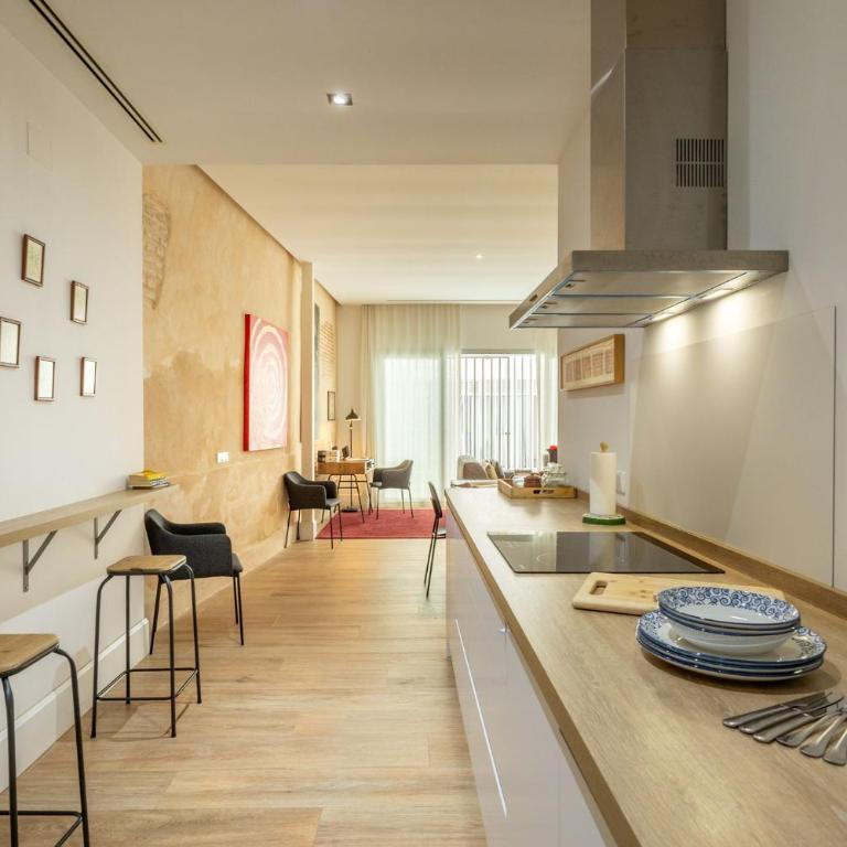 Art nest en Triana - Apartamento de 2 dormitorios - 12