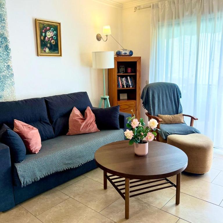 Mareverde Casa Eviwa I-118 by VivaTenerife - Apartment with Garden View - 12