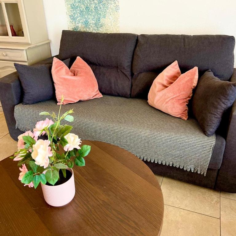 Mareverde Casa Eviwa I-118 by VivaTenerife - Apartment with Garden View - 13