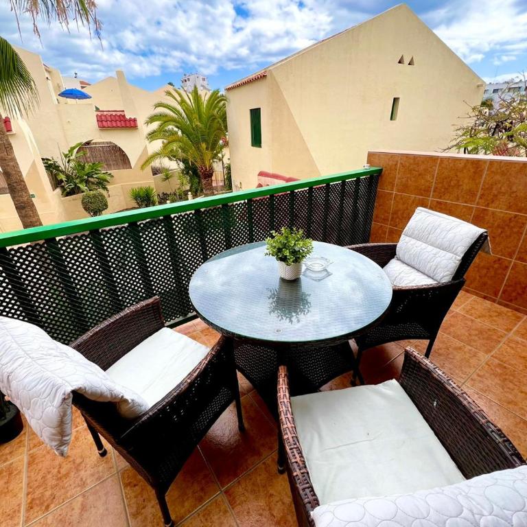 Mareverde Casa Eviwa I-118 by VivaTenerife - Apartment with Garden View - 3