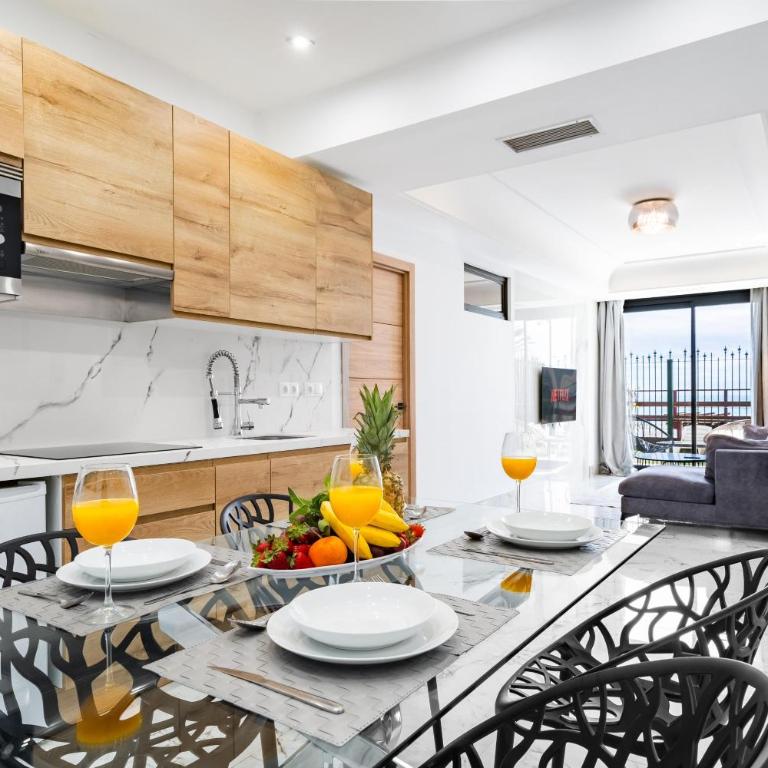Puerto Banús Beach Apartments - Apartamento con vistas al mar - 3