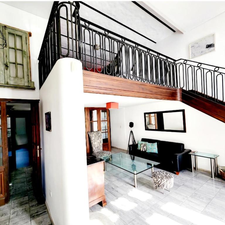 SanTelmo Casona Única 4Pisos Full Terraza Piscina Quincho Parrilla Ascensor 2Jacuzzis Sauna 7Dorm 6Baños - Casa de 7 dormitorios - 9