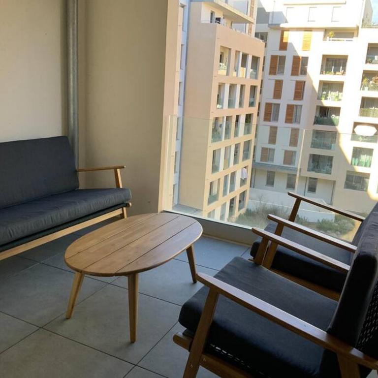 Logement cosy climatisé avec parking - Appartamento con 2 Camere da Letto - 3