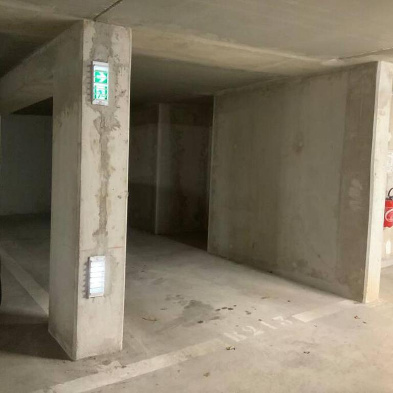 Logement cosy climatisé avec parking - Appartamento con 2 Camere da Letto - 10