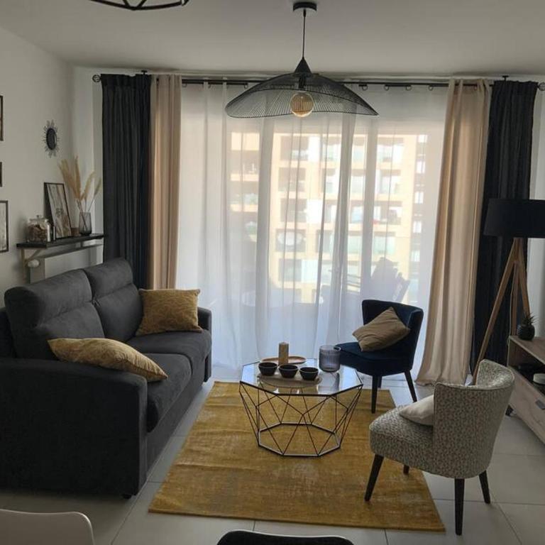 Logement cosy climatisé avec parking - Appartamento con 2 Camere da Letto - 13
