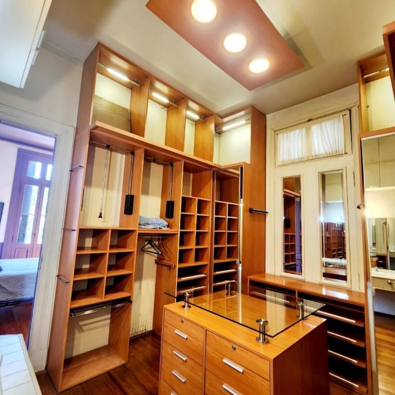 SanTelmo Casona Única 4Pisos Full Terraza Piscina Quincho Parrilla Ascensor 2Jacuzzis Sauna 7Dorm 6Baños - Casa de 7 dormitorios - 36