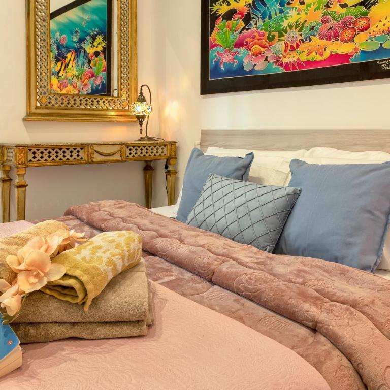 Casa mare & spa Alghero - Three-Bedroom Apartment - 32