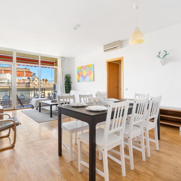 Families & Groups 4BR2BA by Sagrada - Apartamento - 2